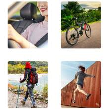 1 Pair Women's Thin Spring Summer Autumn Outdoor Touchscreen Gloves, Cycling Riding Driving UV Protection Sunscreen Gloves, Hiking Running Protective Windproof Gloves - Multicolor - View 6