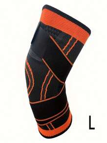 2pcs Anti-Slip Compression Knee Sleeves For Workout Training - Knee Support Brace Gym Accessories Knee Support
