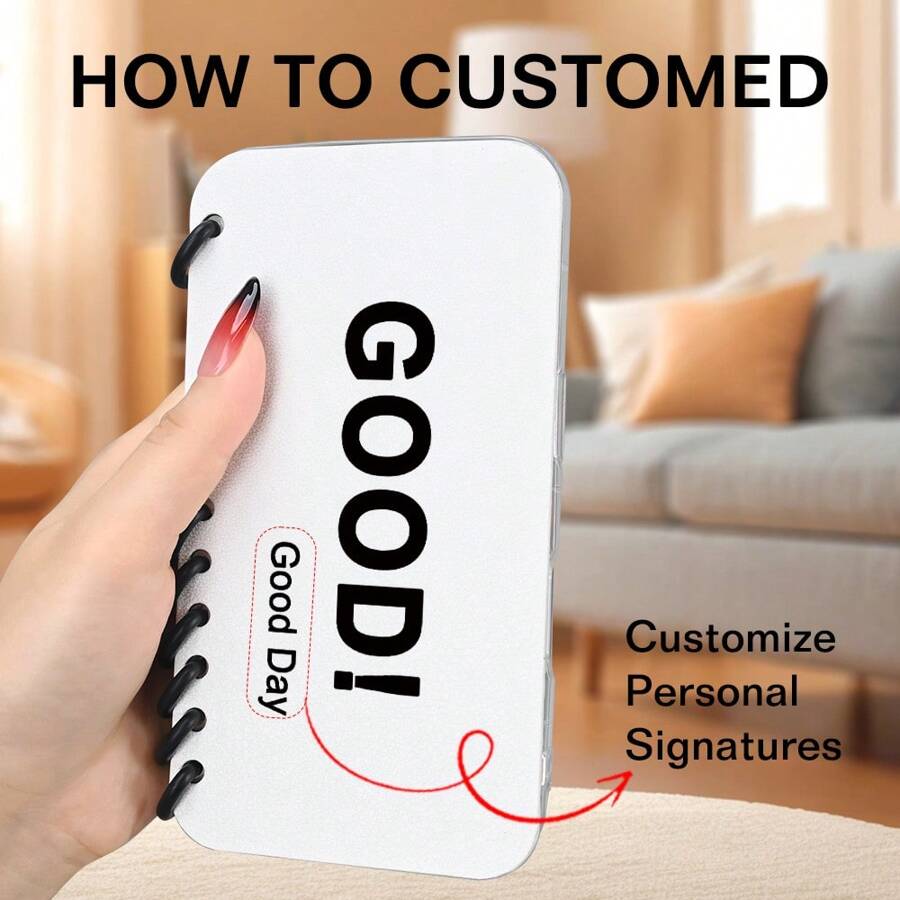 1pc, Customized Name Artifieial Leather Notebook Phone Case For IPhone16, 15, 14, 13, 12, 11, Pro, ProMax, Personalized Name Phone Case, Anniversary Gift, Valentine's Day Gift, Birthday Gift, Wedding Gift, Mother's Day Gift, Father's Day Gift, Best Friend Gift, Gift For Mom/Dad, Gift For Boyfriend, Gift For Boyfriend