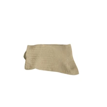 2 Pairs/6 Pairs, Unisex Outdoor Sports And Leisure Socks For Spring And Summer Seasons, Mid Length Socks, Spring And Summer Solid Color Socks, Fashionable Multi-Functional Solid Color Socks, Striped Comfortable Mid Length Socks, Suitable For Students, Parents, And Couples - Multicolor - View 12