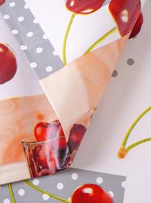 1 nappe rectangulaire imperméable avec un revêtement en matériau non tissé, imperméable, résistante à l'huile et à la chaleur, facile à nettoyer, lavable, pour table de café, set de table réutilisable, disponible en plusieurs tailles, convient pour la cuisine, le restaurant, les mariages, la décoration de table de fête