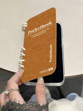 1st gult konstläder Notebook Style Flip Cover Telefonfodral, Anti-Slip Stötsäkert Bok Design Telefon Skyddsfodral, Kompatibel med IPhone 11/12/13/14/15/16 Pro Max & Galaxy A05/A15/A25/A35/A53/A54/A55/S23 Series