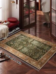 Carpets Are Washable And Suitable For Living Rooms, Bedrooms, Kitchens, Courtyards, Home Decoration Rugs, And Entrance Mats