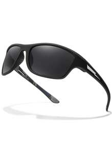 1 Cặp kính thể thao Unisex Kính đạp xe có gọng che phủ khi chạy bộ ngoài trời, đi bộ đường dài, mua sắm, tự sướng, tiệc tùng, du lịch, bãi biển, nghỉ dưỡng. - nhiều màu - Xem 10