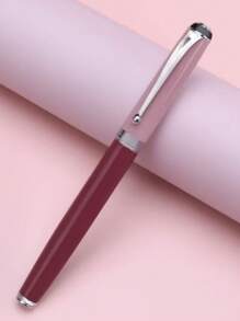 [Custom] Provide 1pc High-Quality Custom Elegant And Fashionable, Lightweight Pearl Ballpoint Pen, Smooth Writing, Refillable Ink Cartridge, 5pcs Additional Refill Cartridges, Personalized Business Gift - Unique, Thoughtful Gift For Colleagues, Friends, Family, Christmas, Father's Day, Thanksgiving, Valentine's Day, Mother's Day, Teacher's Day, School - Multicolor - View 17