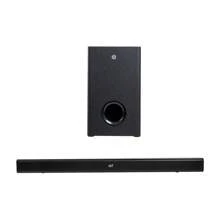 STF Blade MAX Sound Bar Power 60 W Optical/USB/Auxiliary Input 3 Equalizations Wireless Subwoofer - Black - View 4