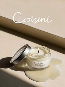 Coisini 保湿精油身体按摩蜡烛 天然香薰蜡烛 2.64 盎司/75 克 礼物 生日 毕业典礼 婚礼 - 2.64oz*1pc - 查看 1