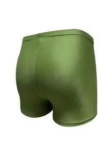 Bóxer elástico de máxima calidad para deportes al aire libre, pantaloneta de natación, shorts de playa casuales para vacaciones