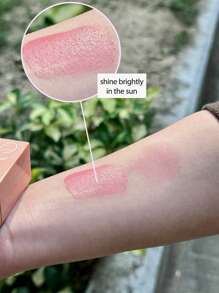 NARS[Mini]AFTERGLOW LIQUID BLUSH #ORGASM 3.2ml A Lightweight, Buildable Liquid Blush With Lasting Radiance And Hydration. - #ORGASM 3.2ml - View 7