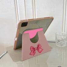 360° draaibare opvouwbare hoes om uw iPad eenvoudig te beschermen: Smart Case compatibel met iPad Air 6, Air 5, 4 en iPad 10 (10,9 inch) - Apple iPad Pro 2024 is perfect voor drukke vergaderingen, reisavonturen en comfortabele ontspanning met het gezin