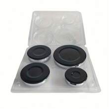 (Suitable Only For Bashaf Stove) Not Applicable For Other Stoves. 1 Set Cookware Lid Cover, Upgraded Gas Burner Cover, Fit For Bashaf Gas Stove Burner