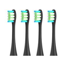4PCS Replacement Brush Heads For Oclean X / X Pro/ Z1/ SE / / One / PW01/03/05/07/09 P5 Electric ToothBrush Heads - Multicolor - View 6
