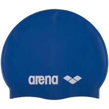 Arena Unisex Classic Swimming Cap For Children In Blue ✅ Delivery 24/72h To Spain (Peninsula)