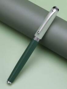 [Custom] Provide 1pc High-Quality Custom Elegant And Fashionable, Lightweight Pearl Ballpoint Pen, Smooth Writing, Refillable Ink Cartridge, 5pcs Additional Refill Cartridges, Personalized Business Gift - Unique, Thoughtful Gift For Colleagues, Friends, Family, Christmas, Father's Day, Thanksgiving, Valentine's Day, Mother's Day, Teacher's Day, School - Multicolor - View 7