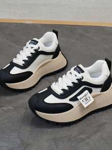 Women Casual Shoes,New Arrivals, Elegant Women's Shoes,Daily, Comfortable Women's Shoes,Fashion Athletic Shoes - Mihei - View 5