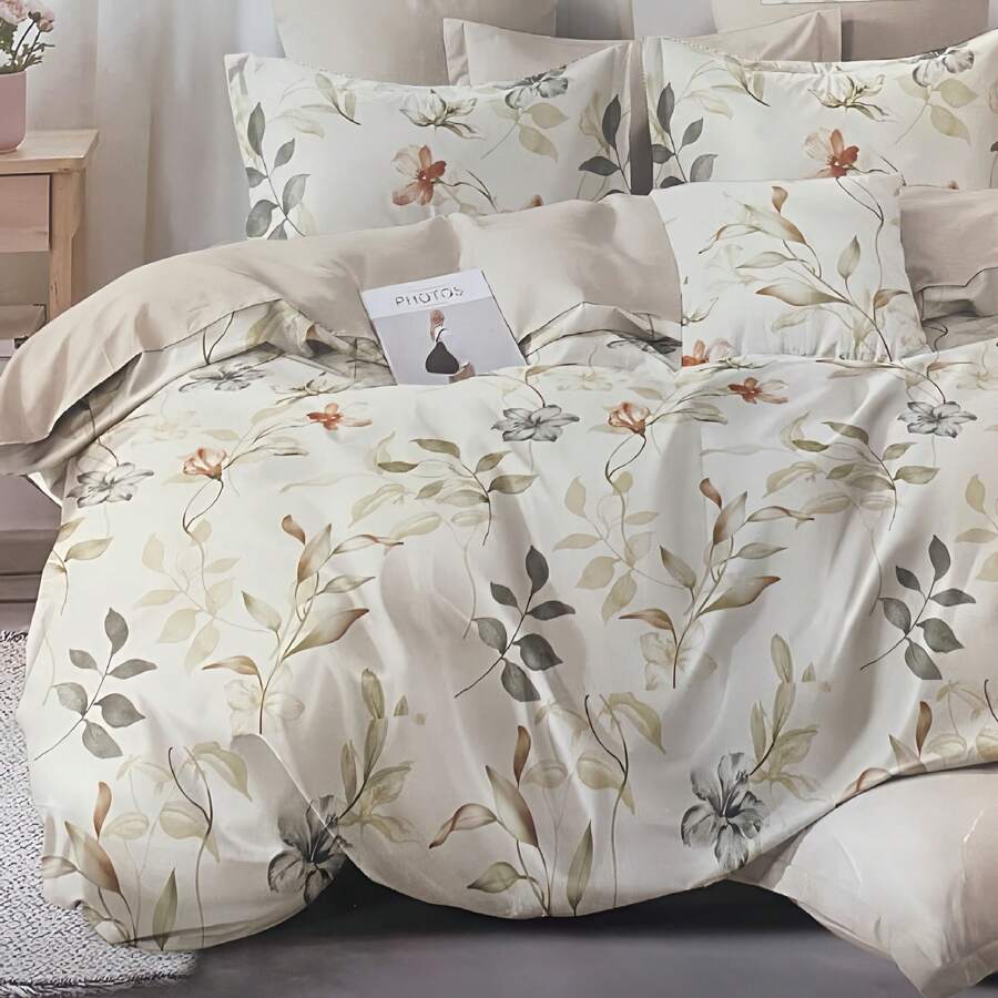 160*200cm - 200cm*220cm 3件套床上用品采用亲肤、不褪色水洗磨毛面料制成 - 加厚枕套和被套 - 亲肤舒适 - 适合学生宿舍、家居使用 - 缎纹丝绸 - 新年礼物 - 粉色、蓝色、白色、黑色、黄色、绿色、灰色、紫色、橙色 - 欧洲丝绸般温暖柔软 - 可机洗床上用品 - 经典简约风格 - 家居装饰 - 被套160*200cm，枕套70*80cm - 155 - 查看 1