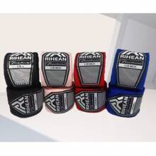 120in/180in Boxing Hand Wraps Antibacterial&Breathable Easy Wash Wrist Wraps For Boxing, Kickboxing, Muay Thai, MMA