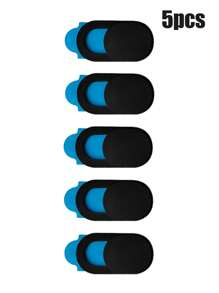 Metal Webcam Cover, Computer Camera Privacy Protection Sticker