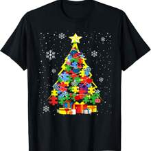 For A Proud Autistic Person T-Shirt