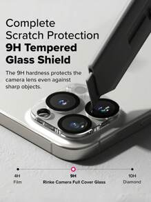 ZYONS 5PCS Camera Lens Glass [Multi-Layer Protection] Compatible With IPhone 17 Pro Max/17 Pro/17 Air/17, 16 Pro Max/16 Pro/16 Plus/16, 15 Pro Max/15 Pro/15 Plus/15, 14 Pro Max/14 Pro/14 Plus/14,13 Pro Max/13 Pro/13/13 Mini,12 Pro Max/12 Pro/12/12 Mini, 11 Pro Max/11 Pro/11 Series, Camera Lens Protector, Tempered Glass Cover, Night Shooting Anti Glare, 3D Stereoscopic, Protecting Camera