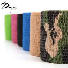 Non-Slip Tattoo Bandage 5 UNITS - Multicolor - View 2
