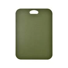 3 件套厨房分类切菜板套装 - 适用于鱼、肉和蔬菜的食品加工板，PP 材质，莫兰迪色，专业厨房配件设计，家庭必备工具