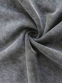 1 Piece, 230G Double-Sided Washed, Duck Print T-Shirt With Green Lake Flying, High-Quality Wax Printed Cotton Retro Fashion Brand T-Shirt, Suitable For Summer T-Shirt With A Certain Thickness, Holiday Gift