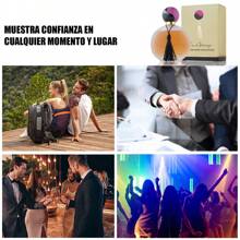 For Alway Eau De Parfum For Women 70ML. The Fragrance Opens With Notes Of Coconut, Peach And Orange Blossom, Offering A Warm Sweetness With An Exotic Touch. The Heart Blends Jasmine, Ylang-Ylang And Rose, Bringing Sensuality And Elegance To The Feminine Fragrance. Base Notes Of Vanilla, Sandalwood, Amber And Musk Envelop The Fragrance In A Soft And Warm Texture, Leaving It Long-Lasting And Captivating, With A Mysterious Touch Of Oriental Inspiration.