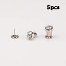 2/5/10pcs Pants Leg Hem Fixed Clips, Pants Leg Hem Fastener Clips, Hemming Clips Prevent Dragging, Invisible No Need Sewing Fixed Clips, Sun Hat, Bucket Hat Fastener Clips