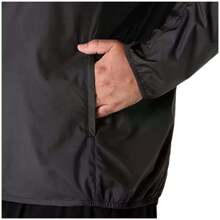 Asics 男士黑色核心夾克✅24/72 小時送貨至西班牙（半島） - 黑色 - 查看 5