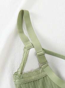 3pcs Women Uplift & Minimizer Bras - Multicolor - View 5