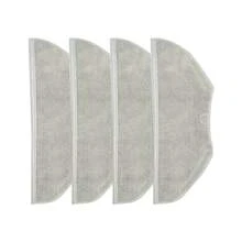 Replacement Parts Compatible With Xiao Mi Mijia G1/MJSTG1 Vacuum Cleaner Robot, Accessories Main Brush Guard Roller Brush Side Brush Hepa Filter Mop Rag Mop Cloth Bracket.