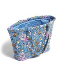 Vera Bradley Outlet Cotton  East West Tote |  | Women Top Handle Bags - wild prairie - View 2