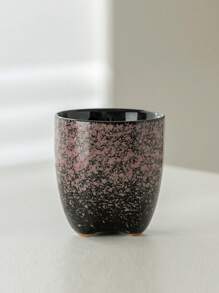 1 件 200 毫升创意反应釉拿铁咖啡杯、拿铁艺术杯、浓缩咖啡杯、马克杯、玻璃杯、早餐杯、牛奶杯，适合家庭和办公室使用，易于清洁，是送给家人、朋友、同事的绝佳礼物 - 窯變三角杯 - 查看 17