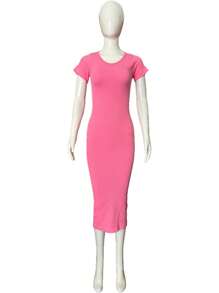 Long Sleeve Maxi Dress