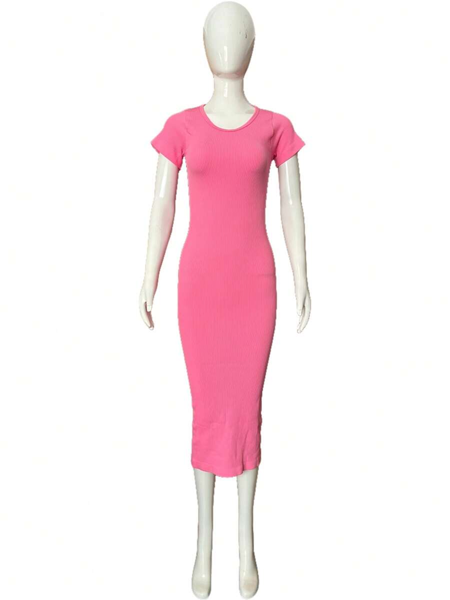 Long Sleeve Maxi Dress