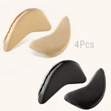 Women's High Heel Cushion Inserts - 2Pcs/4Pcs Of Sponge Forefoot Insoles For Pain Relief, Shoe Size Reducer, Foot Protector Pads, Travel-Size, Feet Comfort Accessories,Gift,High Heels Accessories,Travel Accessories,Foot Protection,Gift For My Mother,Mother's Day