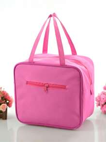 Sanrio 1pc schattige Kitty dikke waterdichte draagbare lunchtas met geïsoleerde lunchboxtas Cartoon kinder bento-tas geïsoleerde tas