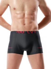 Nuevos shorts de natación para deportes al aire libre, shorts de playa informales para vacaciones, shorts de natación de alta calidad y gran elasticidad + gorro de natación