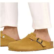 Birkenstock Boston Clogs For Men And Women In Brown ✅ Delivery 24/72h To Spain (Mainland)