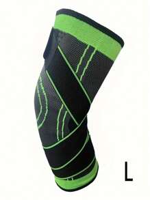 2pcs Anti-Slip Compression Knee Sleeves For Workout Training - Knee Support Brace Gym Accessories Knee Support