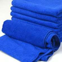 10/20/50 Pcs Soft Microfiber Car Cleaning Cloths, Exterior Automotive Detailing Rags, Car, Home, Kitchen And Bathroom Cleaning Cloths, Car Cleaning Supplies