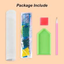 成人钻石画套装，蜂鸟 5D 钻石艺术套装，适合初学者 DIY 不对称形状明亮钻石点水晶工艺套件，适用于家居墙壁装饰、节日礼物、朋友，30x30cm - 彩色 - 查看 5