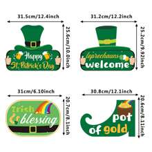 Outdoor Decor - Green - View 7