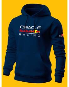 Sudadera Red Bull Racing - Azul Marino - Ver 4