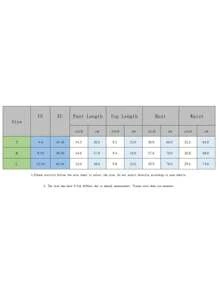 Women 2 Pieces Bikini Swimsuits Plaid Sleeveless Padded Bra High Waist Drawstring Sarongs Skirts Beach Bathing Suit Set - 紅色 - 查看 8