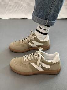 Scarpe sportive casual classiche UCCOO EASI per adolescenti e studenti, minimaliste e alla moda, adatte per uso casual quotidiano, scarpe sportive primaverili