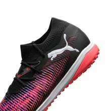 Puma FUTURE 8 MATCH TT Football Shoes, Unisex Couple Sports Shoes, Cleats For Outdoor Pitch, Training Shoes For Teenage & Adult Match Competition, 108370-01
