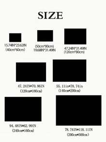 卧室地毯：不掉毛波西米亚风地毯，复古，可机洗，防滑硅胶背衬，适合家庭办公室和其他人流量大的区域，米色棕褐色，6.5'*9.8' - 棕色 - 查看 3