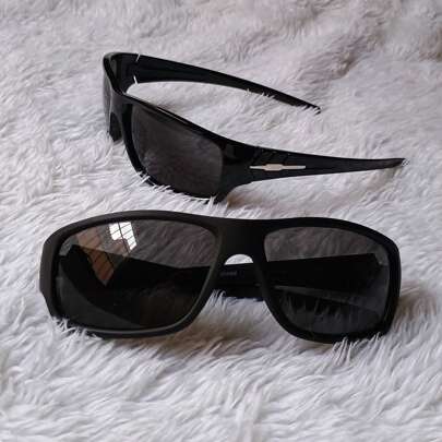 Óculos de Sol Masculino Sport Com proteção promocional Carnaval